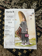 Maria b MPT-2512-B
Lawn Replica