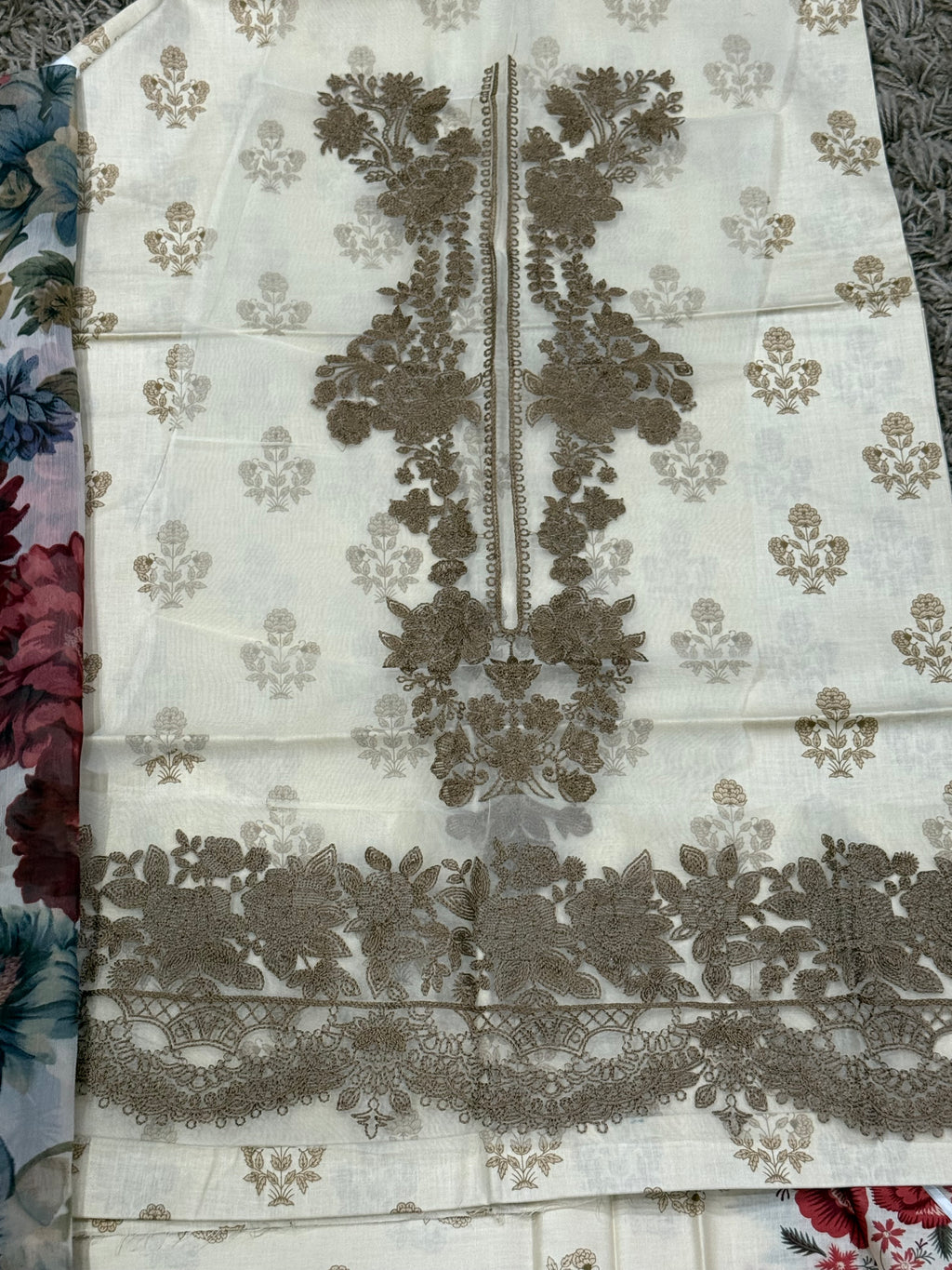 Zainab Chottani Lawn Suit