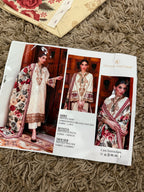 Zainab Chottani Lawn Suit