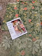 Maria.B MPrints Embroidered Lawn Unstitched 3Pc Suit