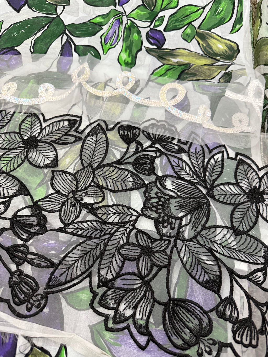MARIA B MPRINT LUXURY LAWN COLLECTION