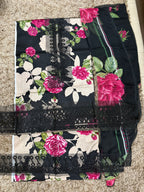 Baroque EMBROIDERED LAWN UF-532