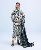 Sapphire original factory leftover | U2D-DY2V7-10WS Unstitched Printed Lawn Collection 2025
Volume-05 by Sapphire