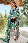 MARIA B MPRINT LUXURY LAWN COLLECTION