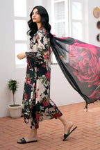 Baroque EMBROIDERED LAWN UF-532