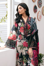 Baroque EMBROIDERED LAWN UF-532